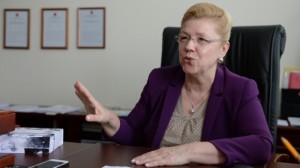 Елена Мизулина