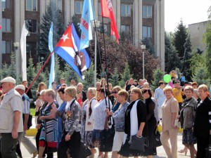 Героические женщины Дубоссар