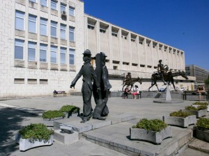 Дом юмора и сатиры, Габрово