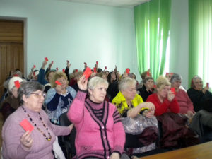 Дубоссарский союз женщин
