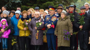Мемориал Воинской славы