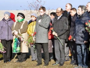 Memorial sela Vasilevka