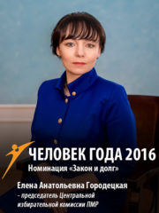 gorodeckaya