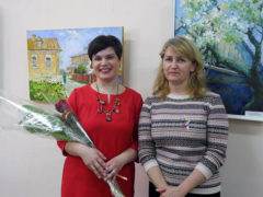 О.Иванова и О.Пономаренко
