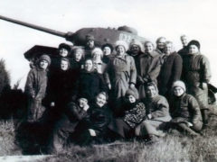 Женщины Днестровска