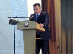 Руслан Чабан, мэр г.Дубоссары