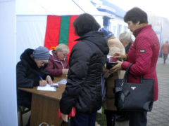 Поддержка миссии на Днестре