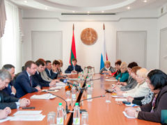 правительство ПМР