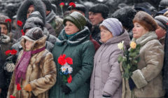 Митинг 2 марта 2018