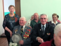 Ветераны