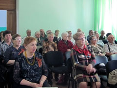 Ветераны