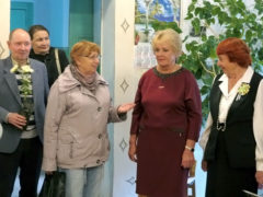 Долишняя Т.Н. Поздравление