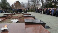 Мемориал Дубоссары