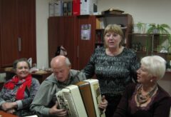 Встреча в Дубоссарском союзе женщин