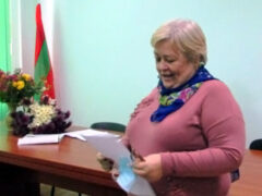 Нина Дрига